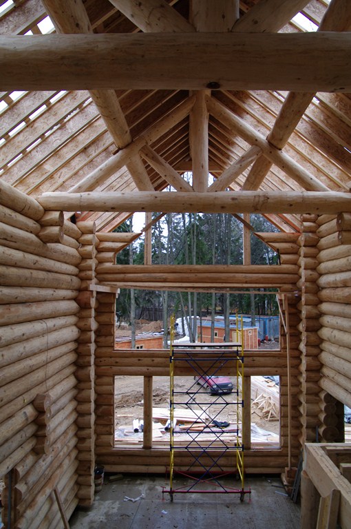 tolstopaltsovo log homes