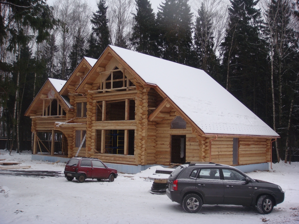 tolstopaltsovo log homes