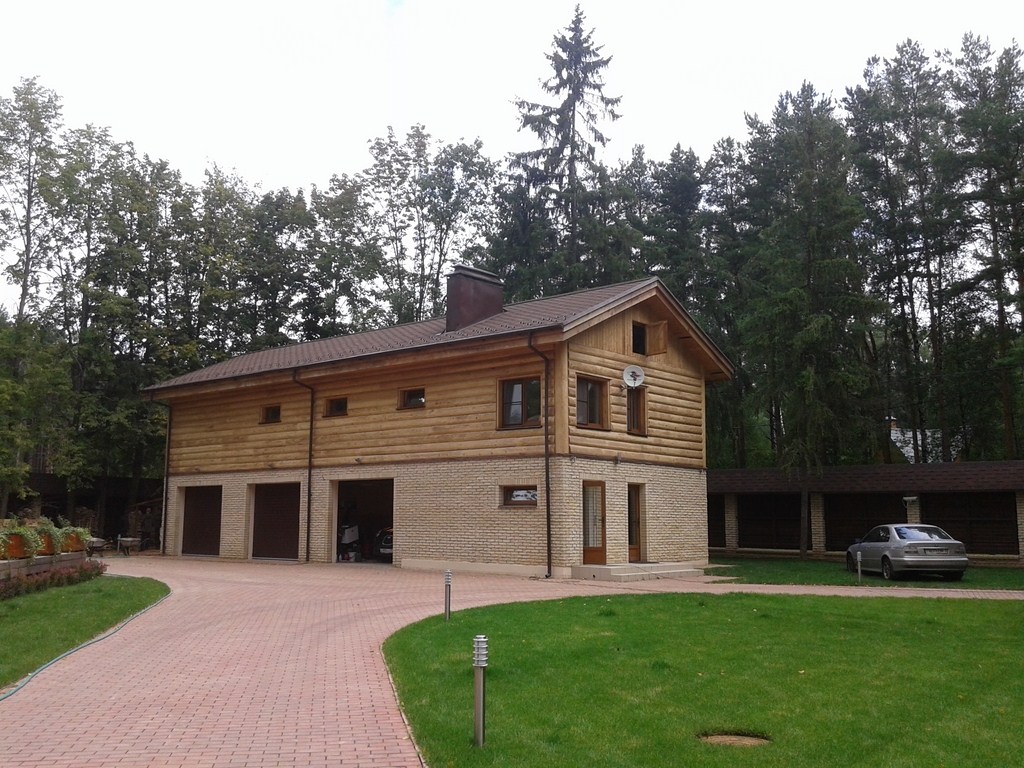 tolstopaltsovo log homes