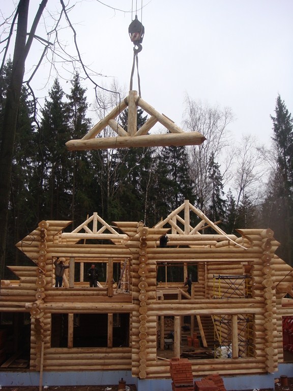 tolstopaltsovo log homes