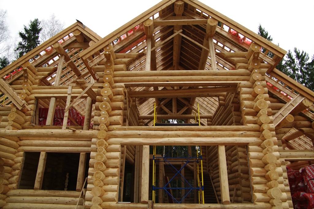 tolstopaltsovo log homes